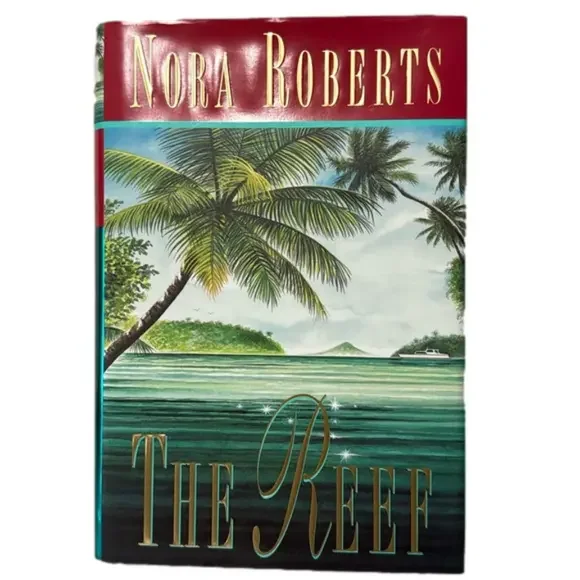 The Reef By Nora Roberts - Picture 1 of 4